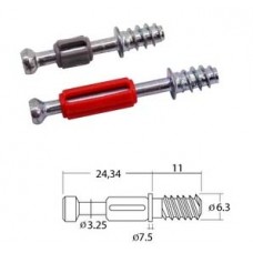 AS34-GR-SW อุปกรณ์น็อคดาวน์ Knockdown Accessories