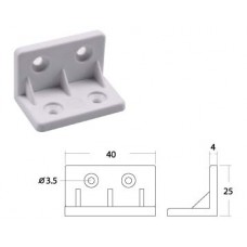 PBP02-HW พลาสติก อุปกรณ์พลาสติก Plastic Accessories