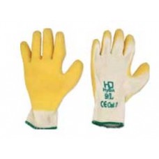 HW-080 ถุงมือจับกระจก gloves for glass HYDA